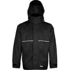 Viking Journeyman  Black Jacket