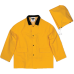 Open Road Light Industrial Rainsuit - Viking