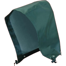 Viking Journeyman Green Hood