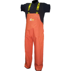 Viking Bristol Bay Orange Bib Pants