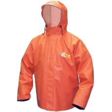 Viking Bristol Bay Orange Jacket