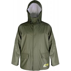 Viking Norseman  Jacket Moss Green