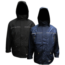 Viking Tempest ThermoMaxx Diamond Insulated Jacket with Detachable Hood