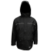 Viking tempest Jacket with Detachable Hood