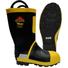 Viking Firefighter Felt Lined Work Boots