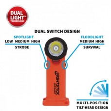 Angle Light Intrinsically Safe Dual-Light