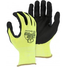 Foam Nitrile Palm Dipped Cut Resistant Glove