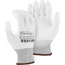 Cut-Less Diamond® Knit Glove w Polyurethane Palm