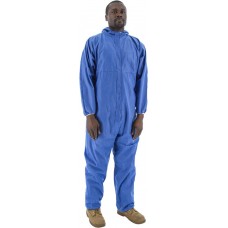 FR SMS Anti-Static Coverall with Hood