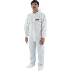 SMS Coverall with Hood
