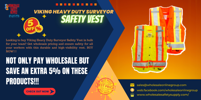 Safety Vest